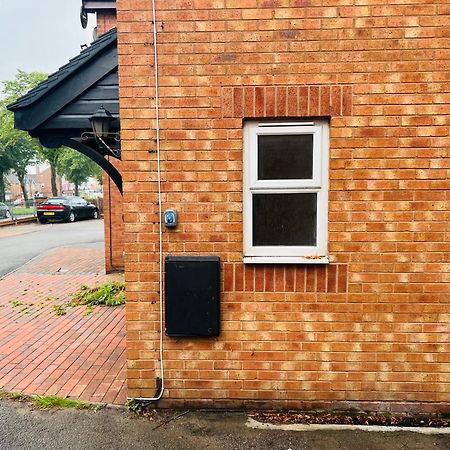 Tyburn Home, Birmingham With Free Parking Kültér fotó