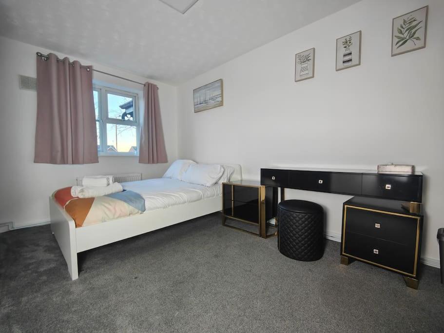 Tyburn Home, Birmingham With Free Parking Kültér fotó