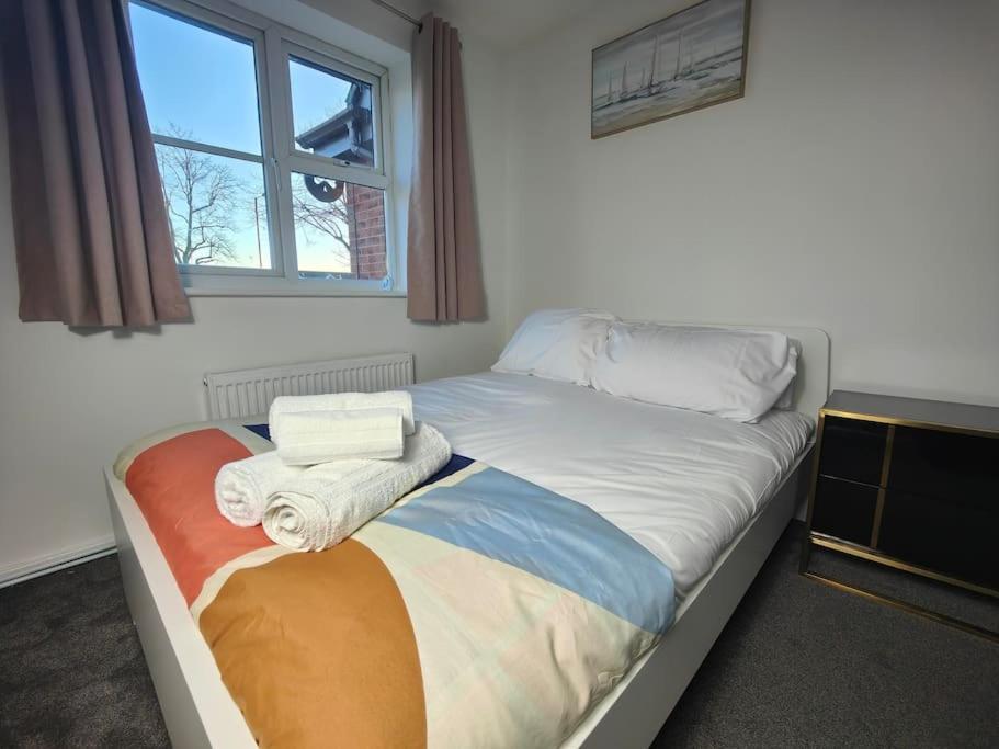 Tyburn Home, Birmingham With Free Parking Kültér fotó