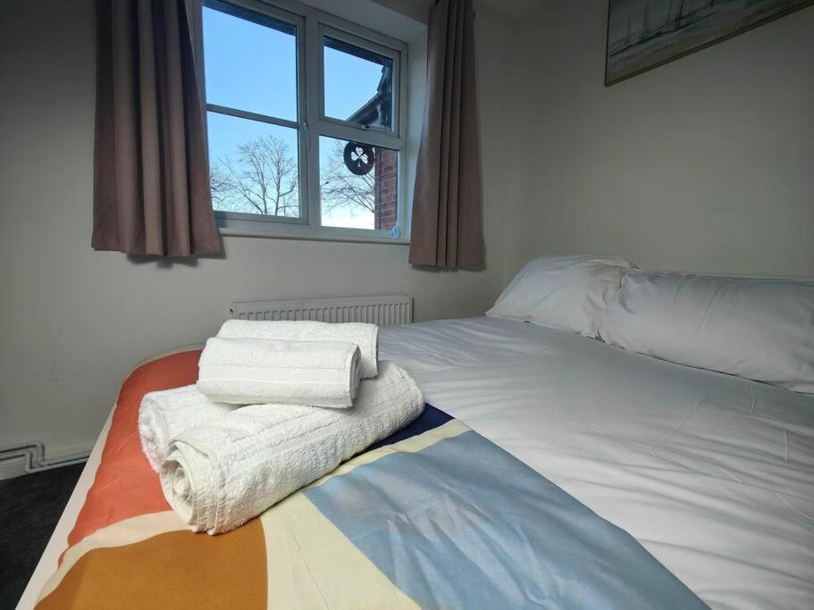 Tyburn Home, Birmingham With Free Parking Kültér fotó