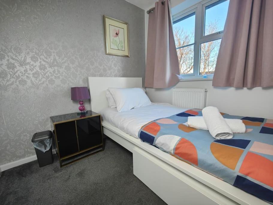 Tyburn Home, Birmingham With Free Parking Kültér fotó