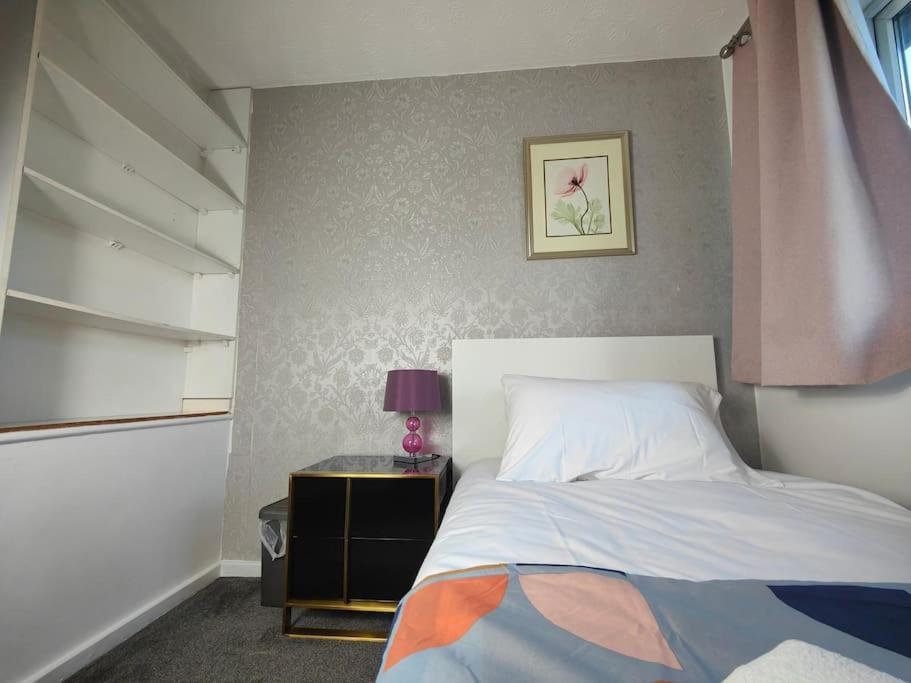 Tyburn Home, Birmingham With Free Parking Kültér fotó