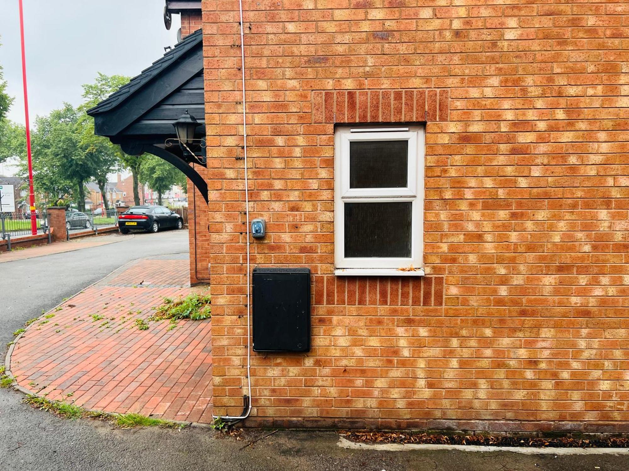 Tyburn Home, Birmingham With Free Parking Kültér fotó